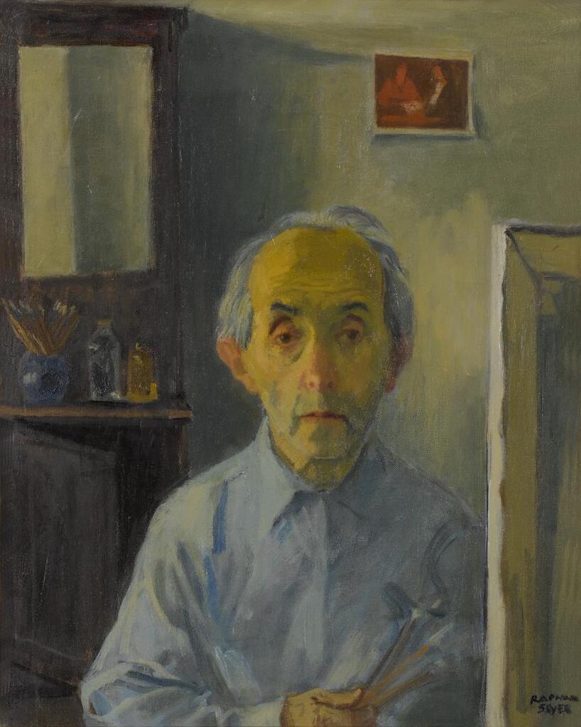 Untitled (Self-Portrait)