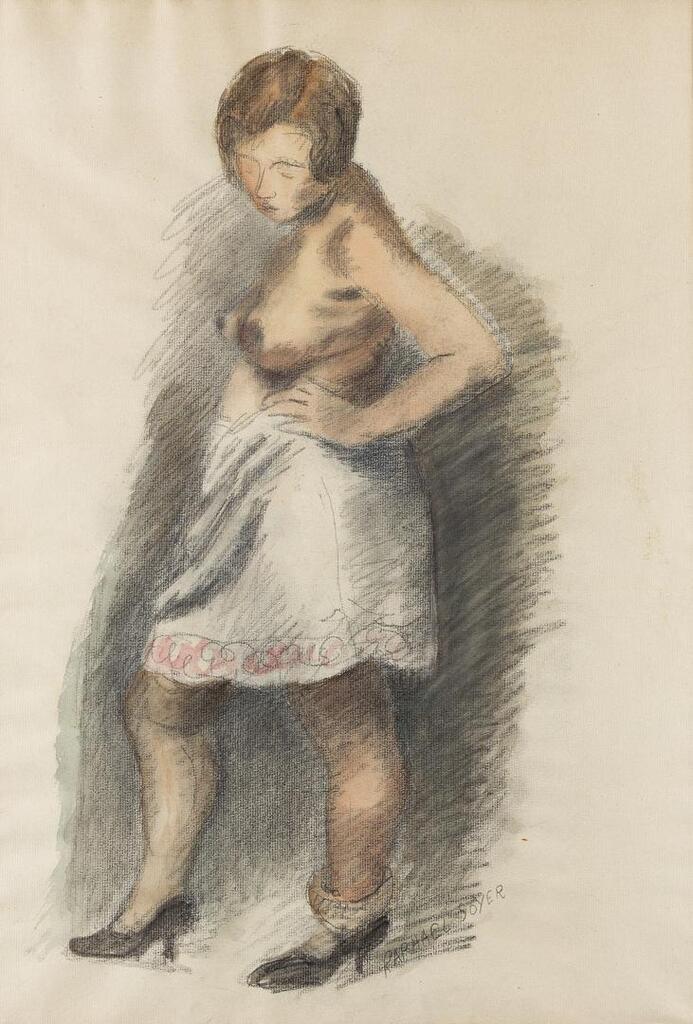 UntitledStanding Model