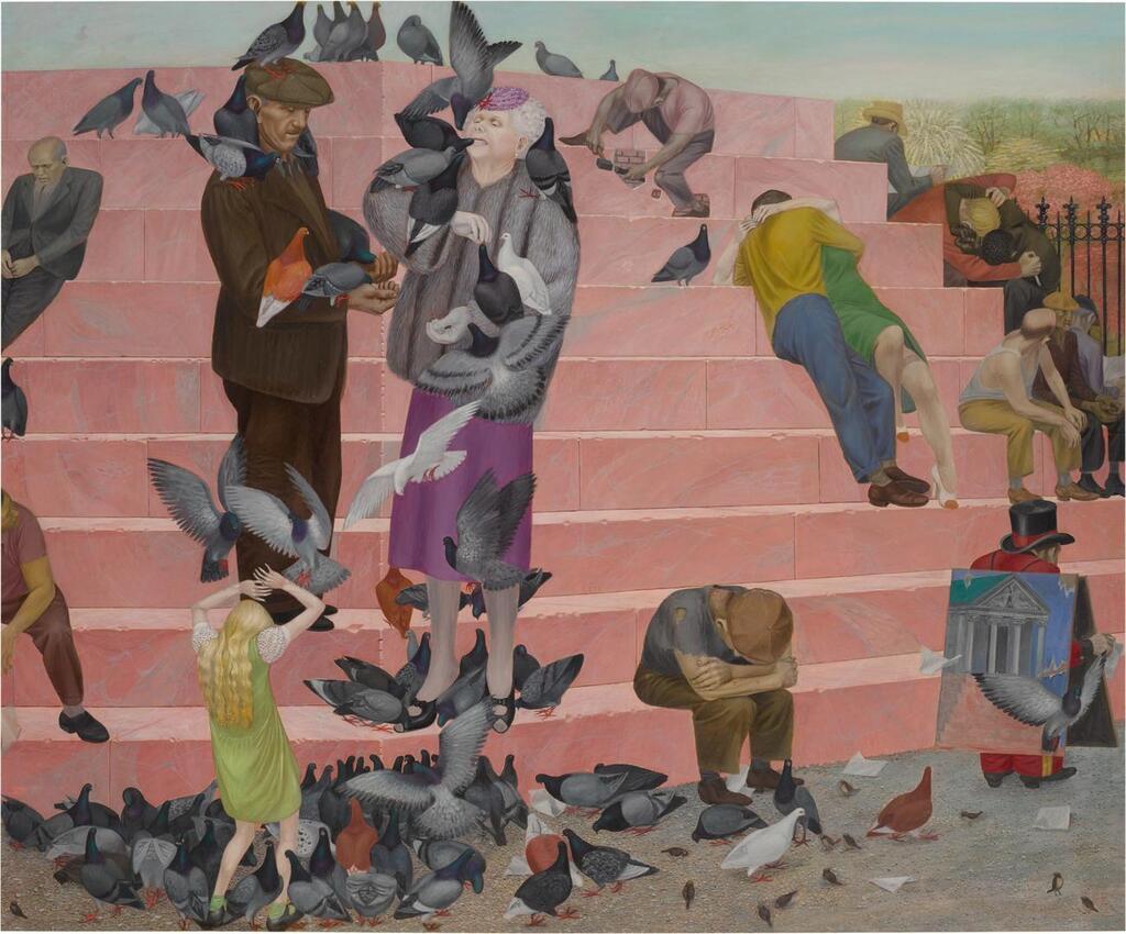 The Pigeons