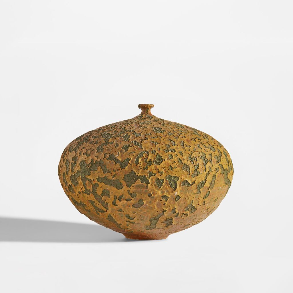 Large weed pot