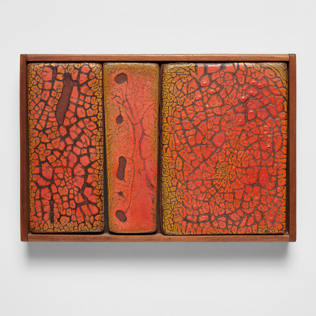 Clay painting