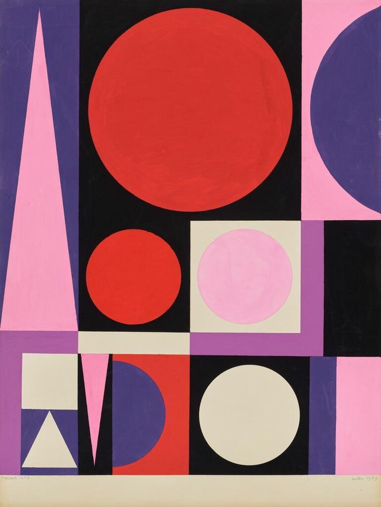 Accent no. 2