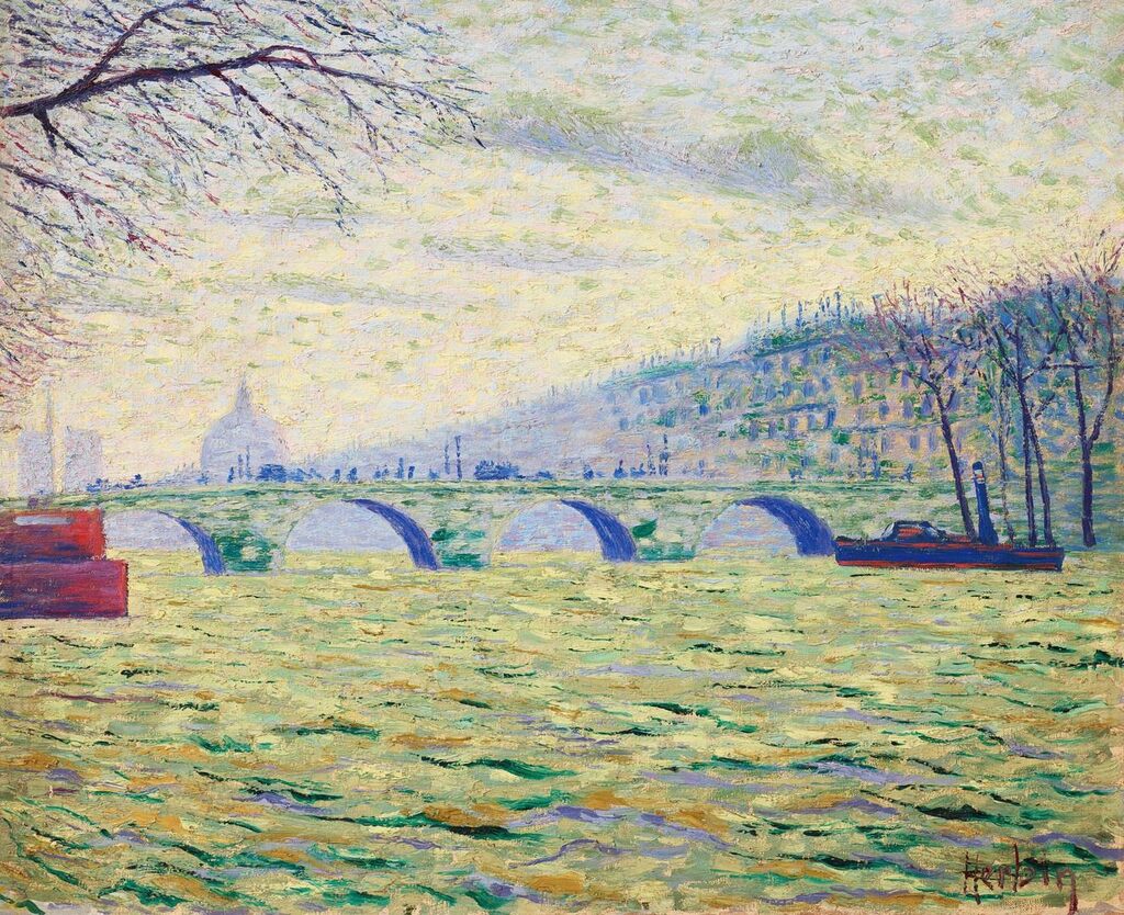 Le Pont Royal