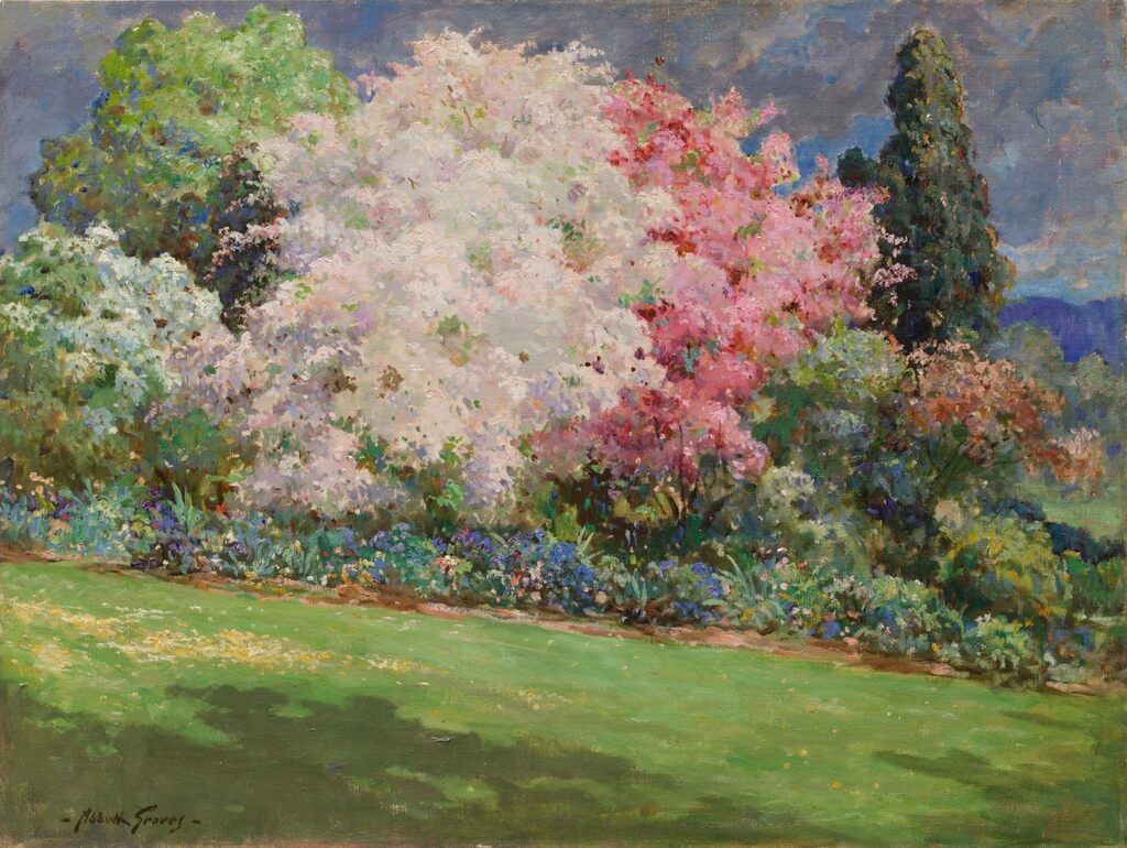Spring Garden, Kennebunkport