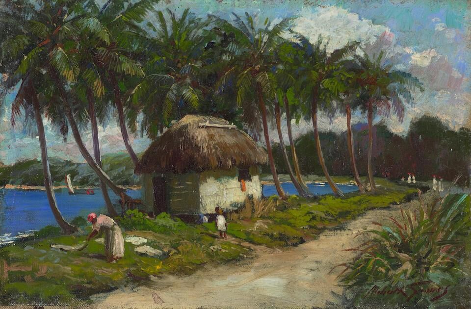 By the Coastline, Jamaica
