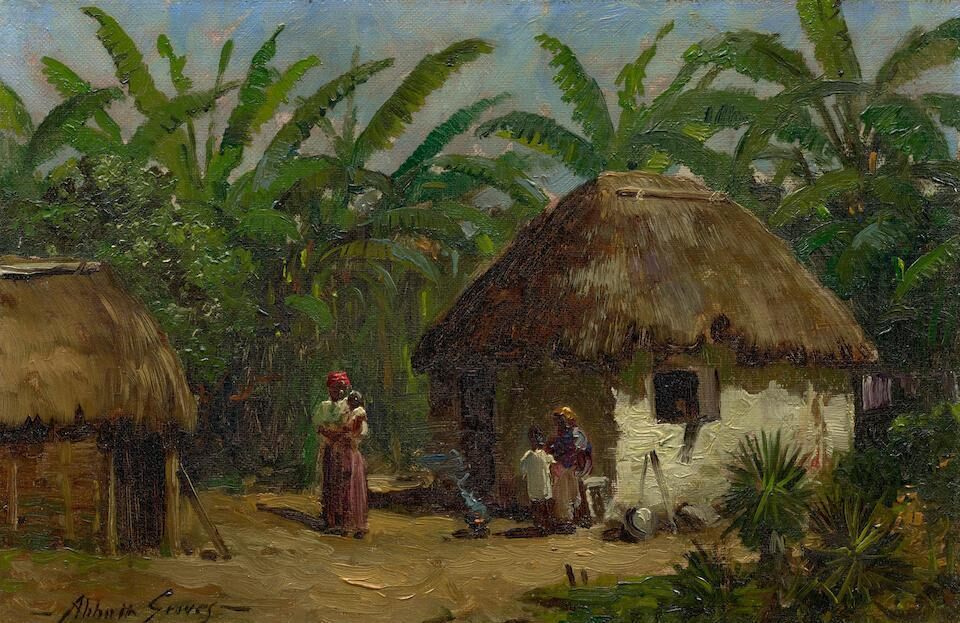 Family by the Fire, Jamaica