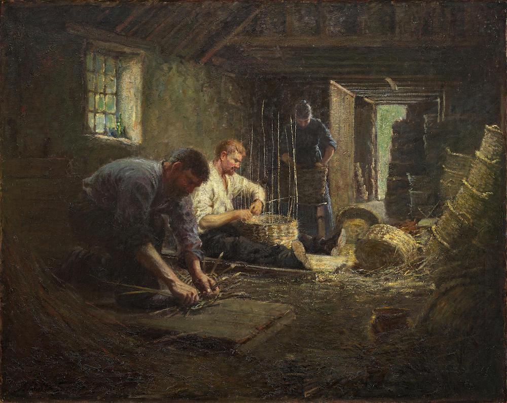 The Basketmakers