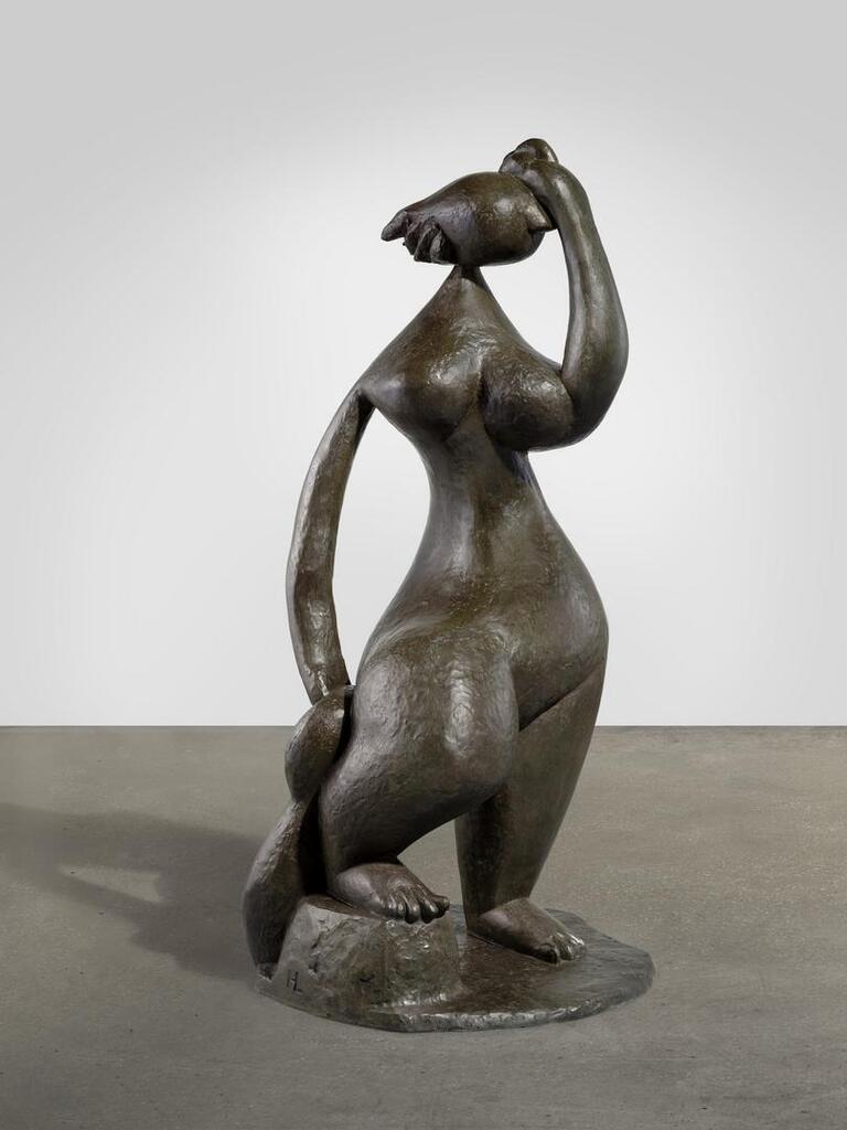 La grande baigneuse