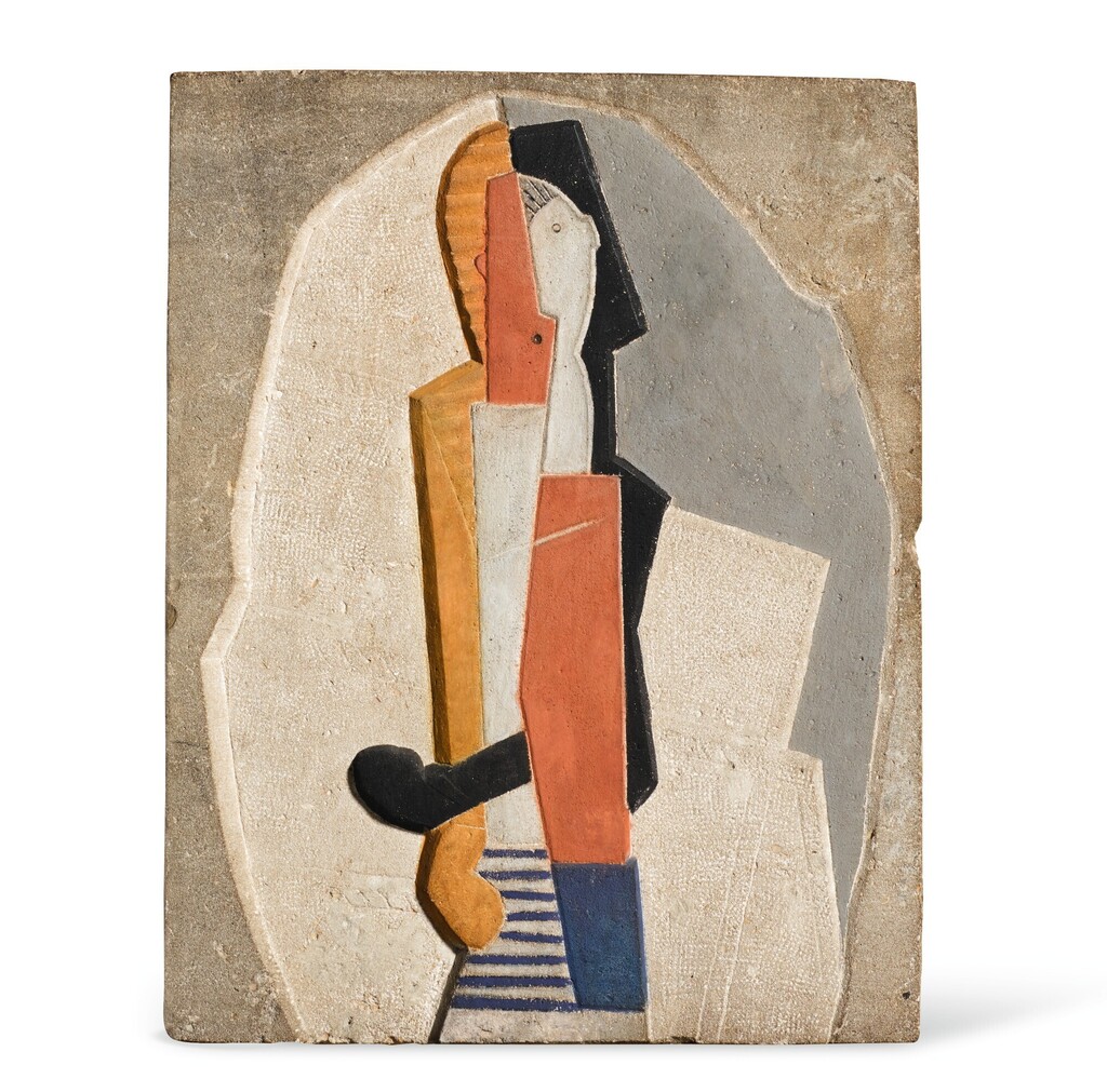HENRI LAURENS | LE BOXEUR