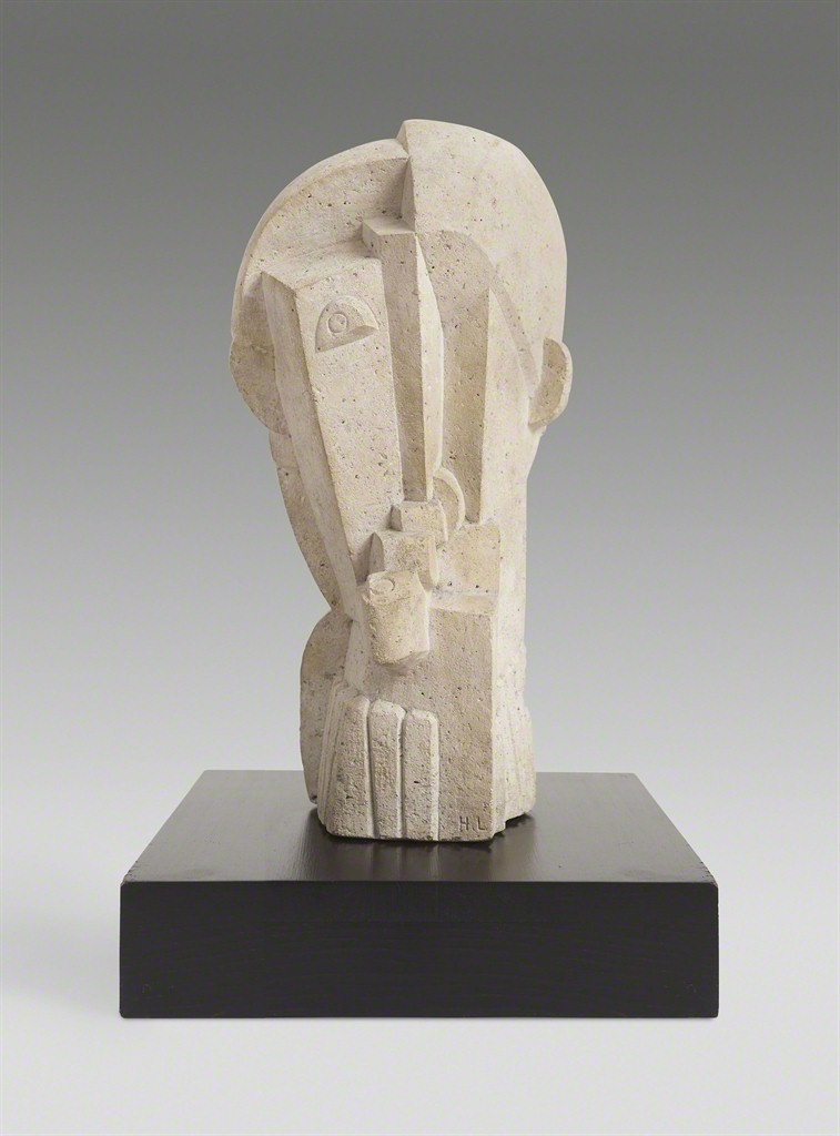 Homme à la pipe