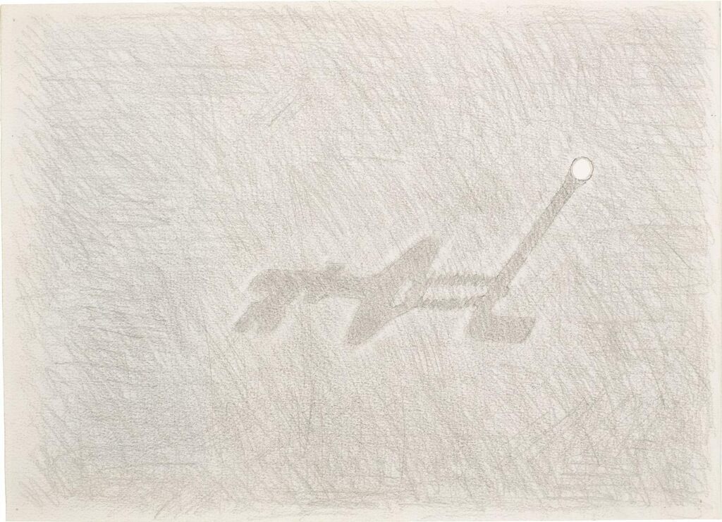 Shadow of a Key (Kagi no kage), nos. 151-155