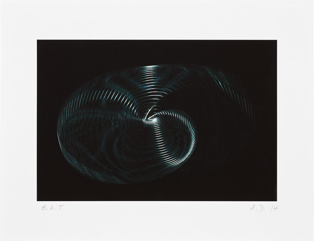 The Ghost of Nautilus: The Soul of an Image