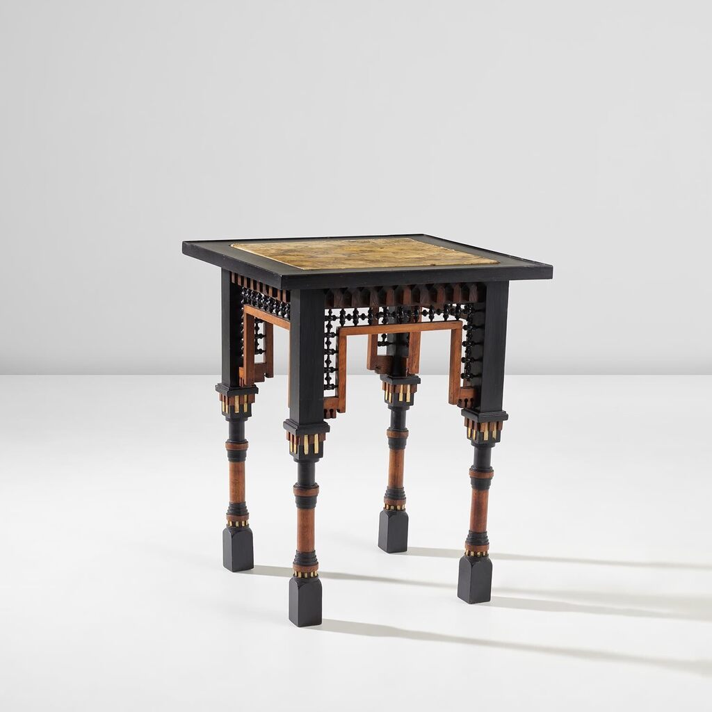 Games table