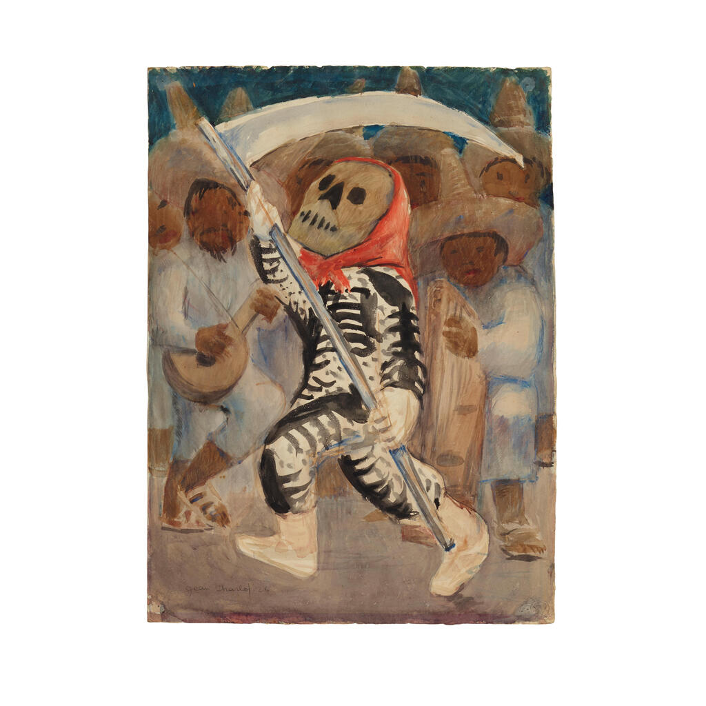 JEAN CHARLOT (1898-1979)