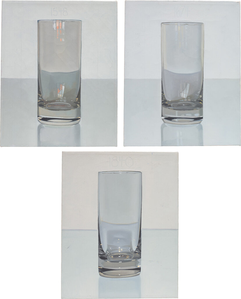 Three works: (i) Tag um Tag ist guter Tag II (das G/as am Tag) 1548; (ii) Tag um Tag ist guter Tag II (das G/as am Tag) 1674; (iii) Tag um Tag ist guter Tag II (das G/as am Tag) 1840