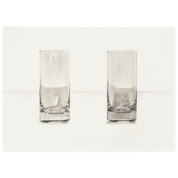  Untitled, Double Glass, (Day & Night)