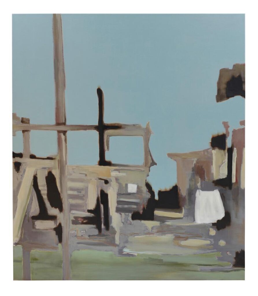 Landscape, Camp