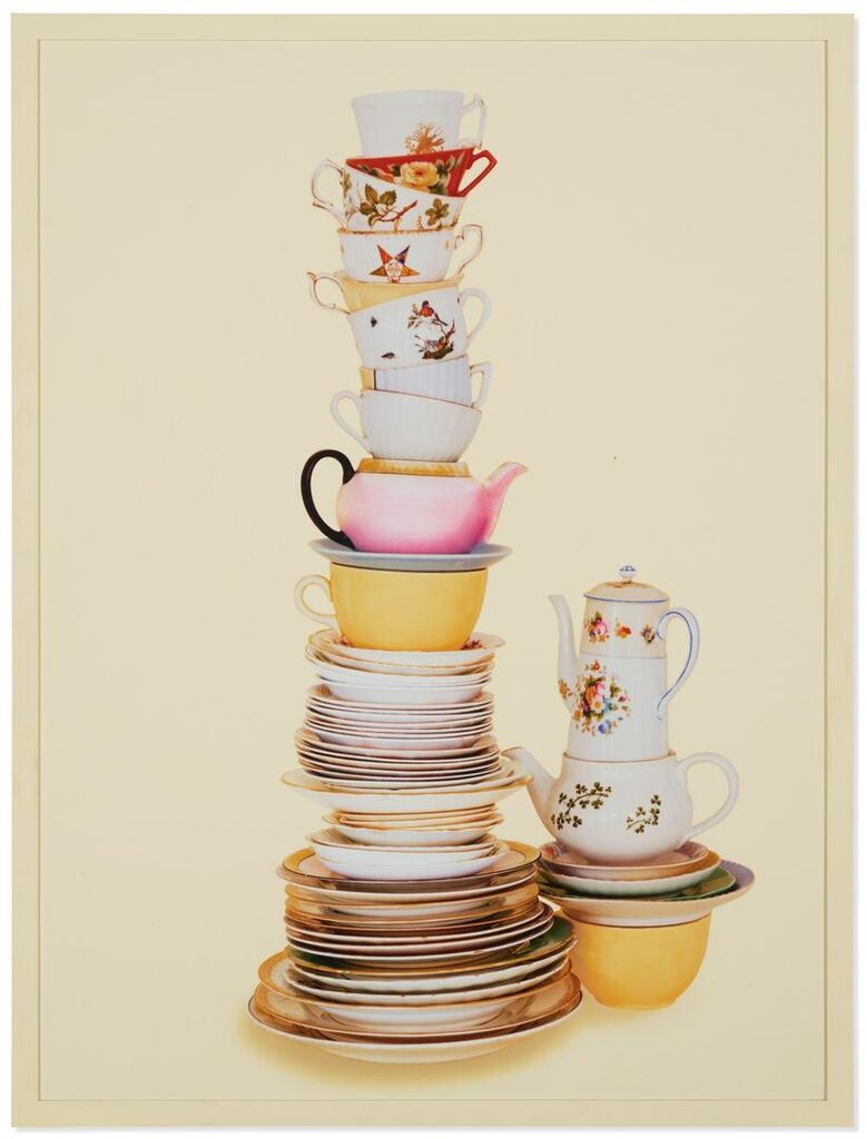 Teacups
