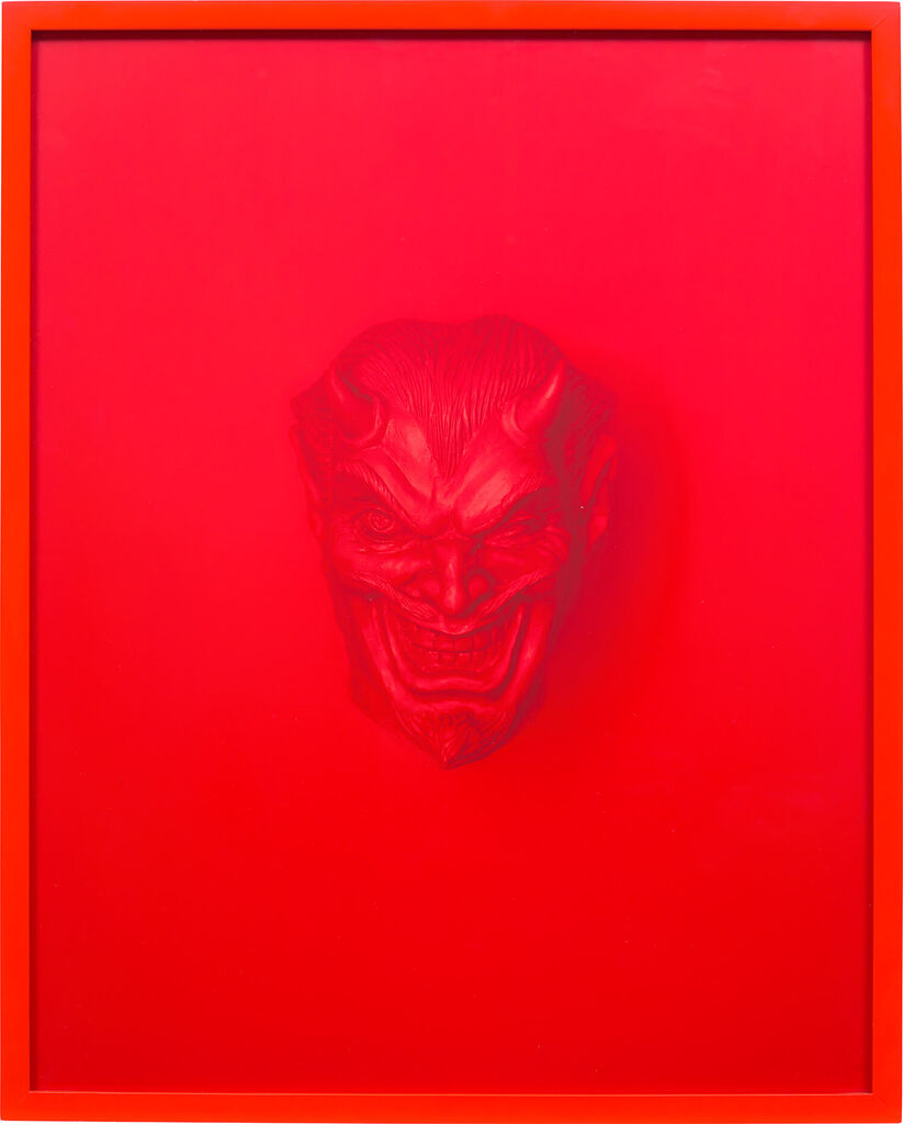 Devil (from the Neverland series)