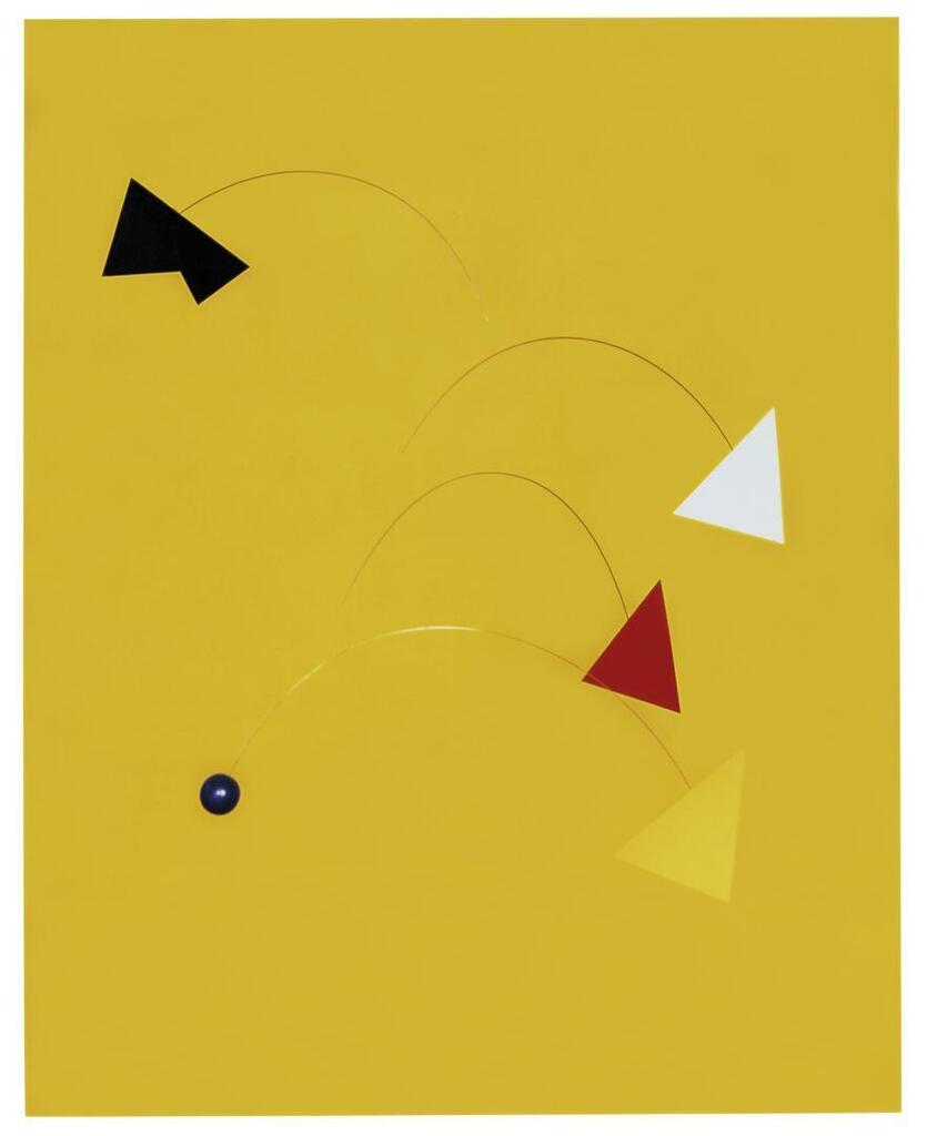 Mobile, from Unframed XII