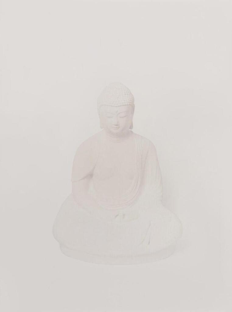 Seated Buddha (from 0 + 1)