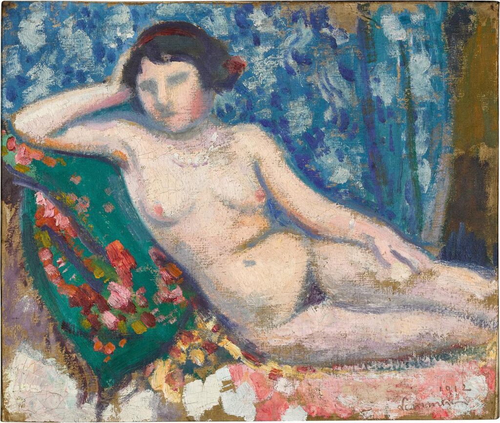 Le modèle