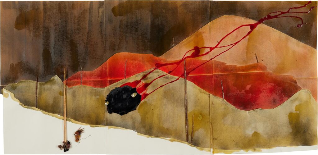 Untitled (Just take a Break)