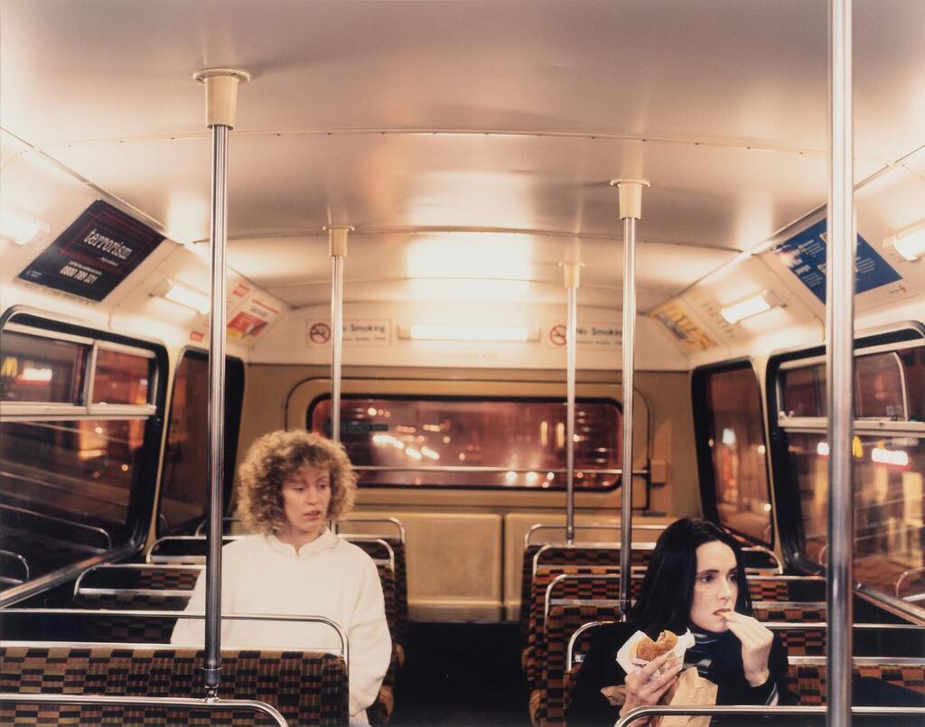 Untitled - February 1997 (Bus I)