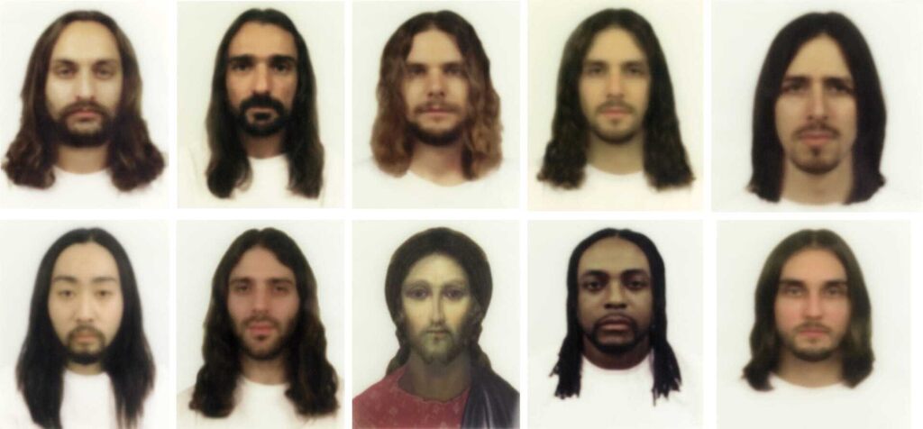 Guys Who Look Like Jesus