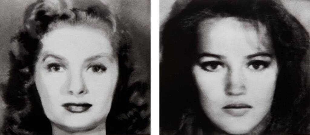 First and Second Beauty Composites