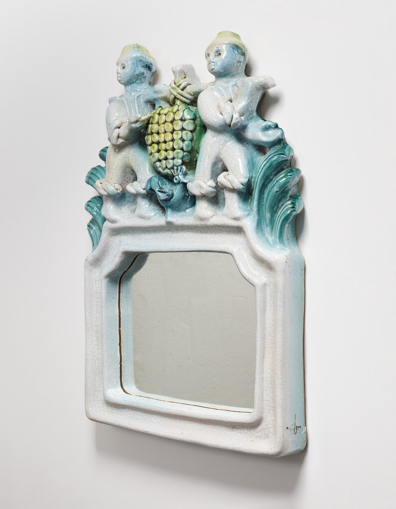MIROIR 'LA TERRE PROMISE'