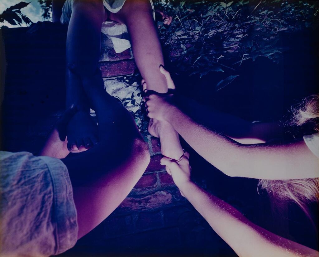 Untitled (Study for Magicass)