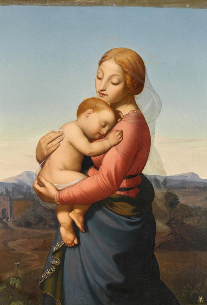 Madonna and Child
