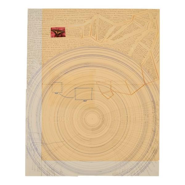 Untitled (From Travel to Paper Flowers) 