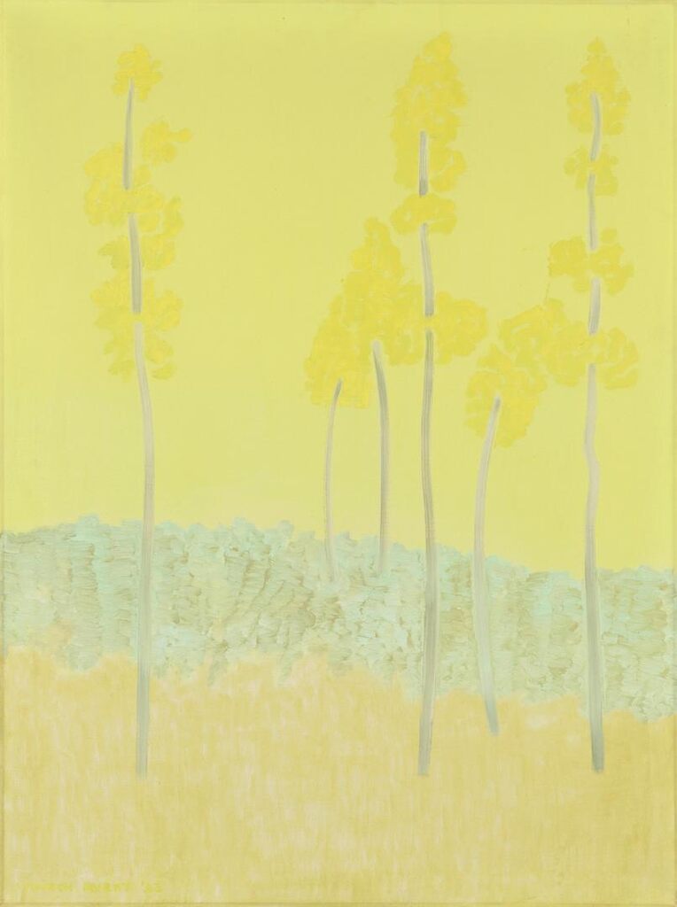 Spring Trees