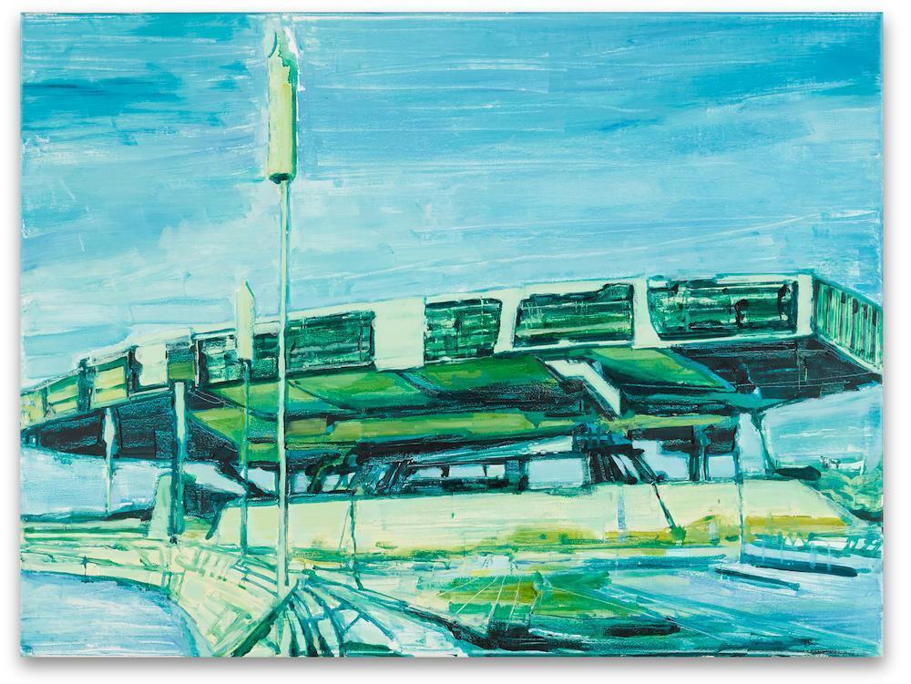 November Beach