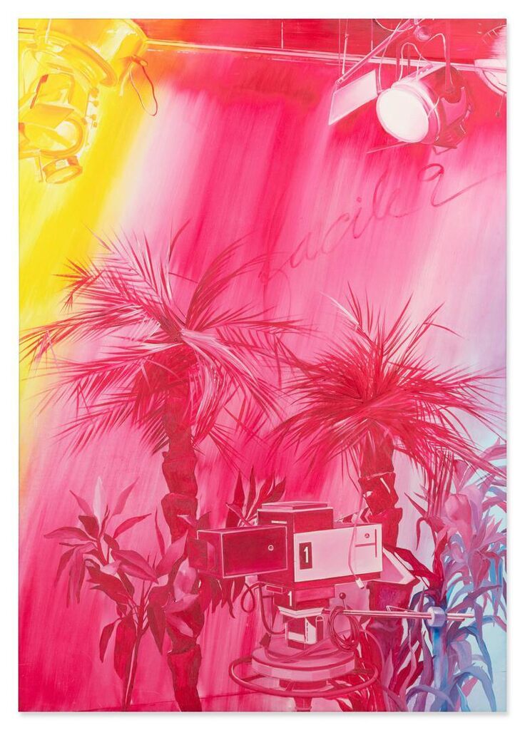 Peinture à vendre n°8, facile/2