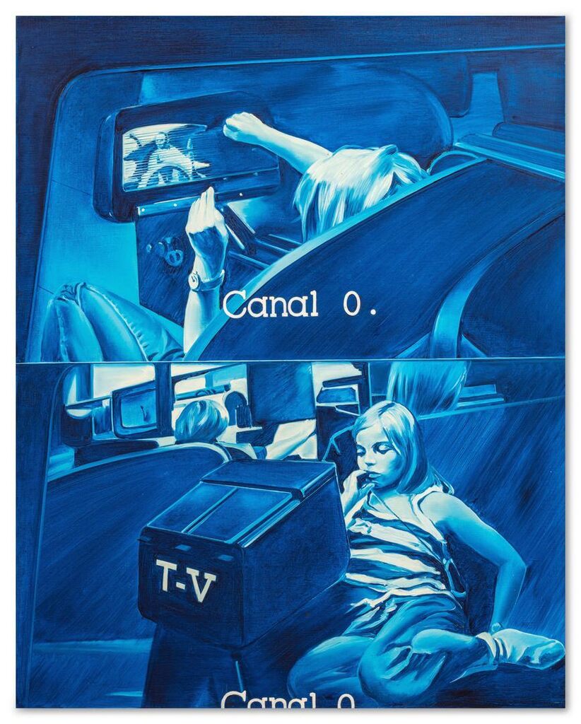 « T.V Canal 0 »