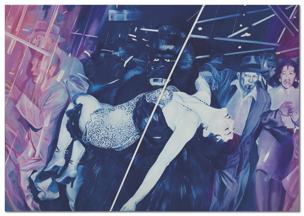 Peinture à vendre no. 10