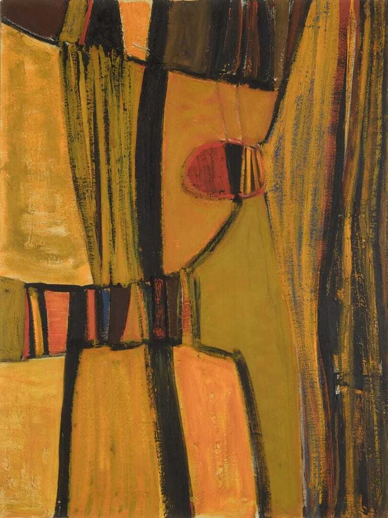 Yellow and Orange
