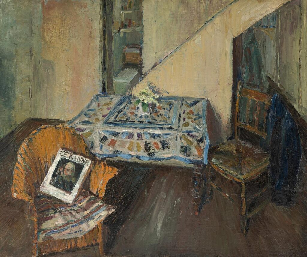Interior at Quay Street, St Ives