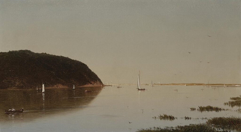 The Shrewsbury River