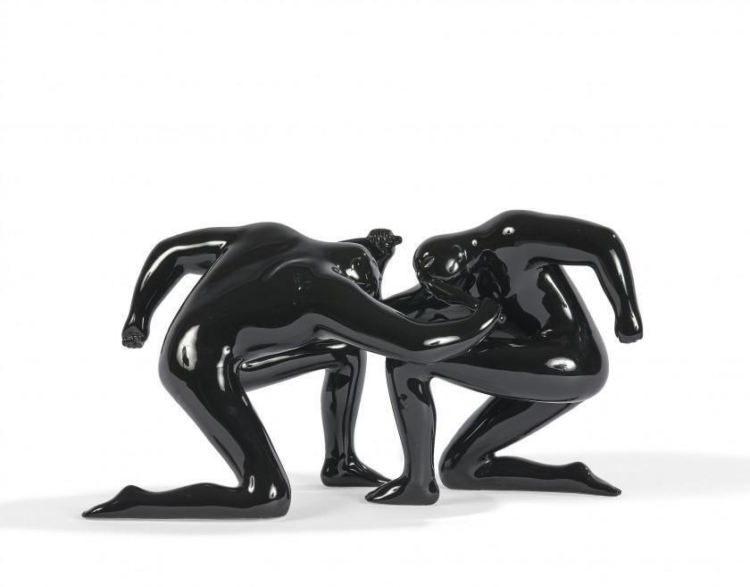 Balance of Power (Black)