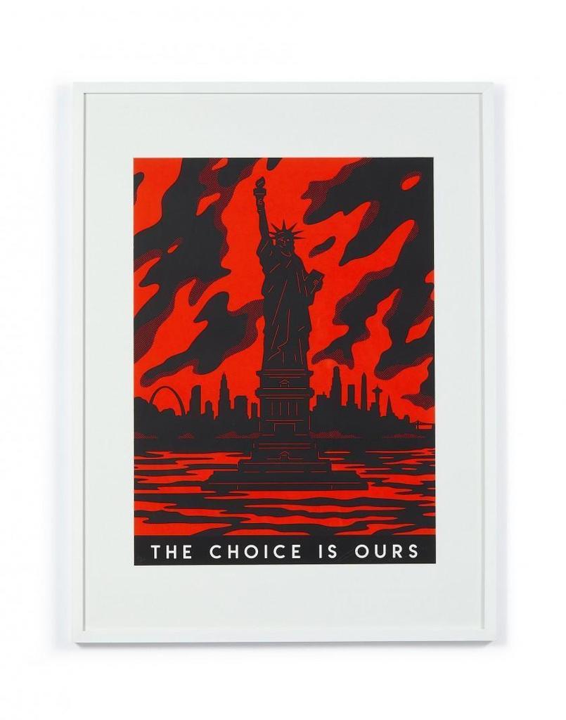 The Choice is Ours