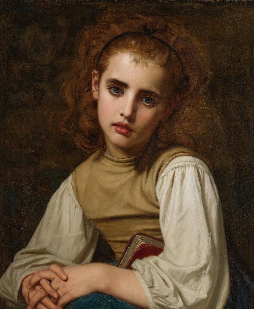 Young Beauty