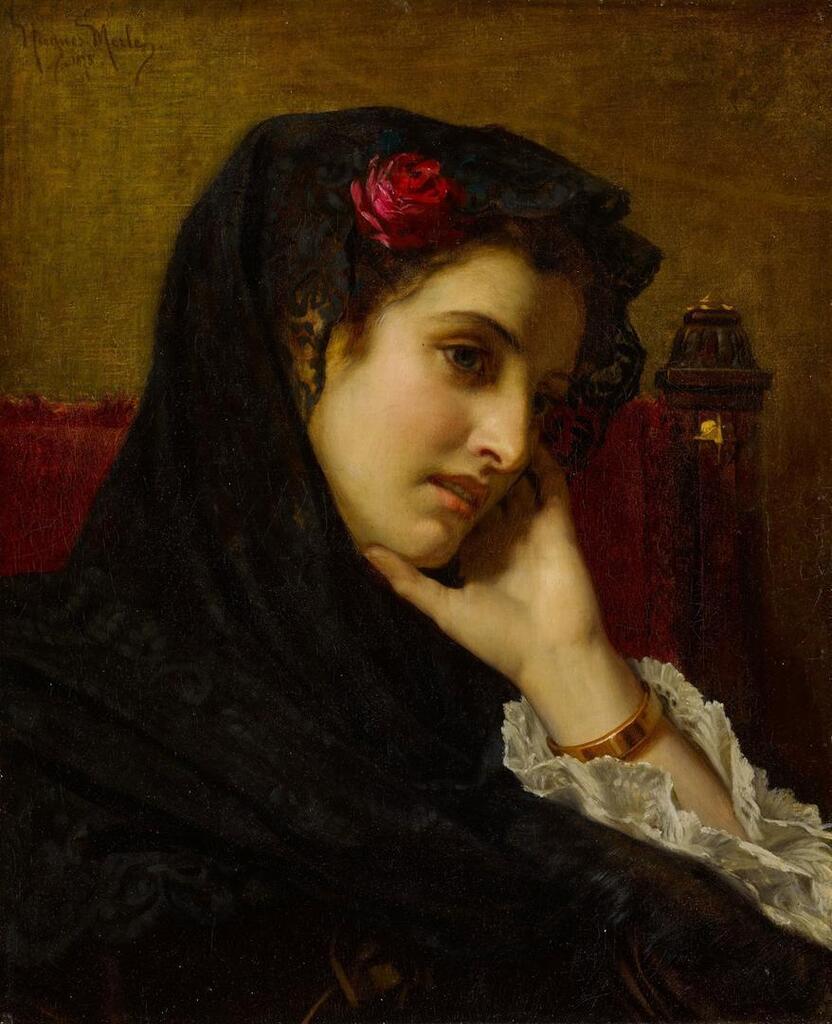 A Spanish Beauty