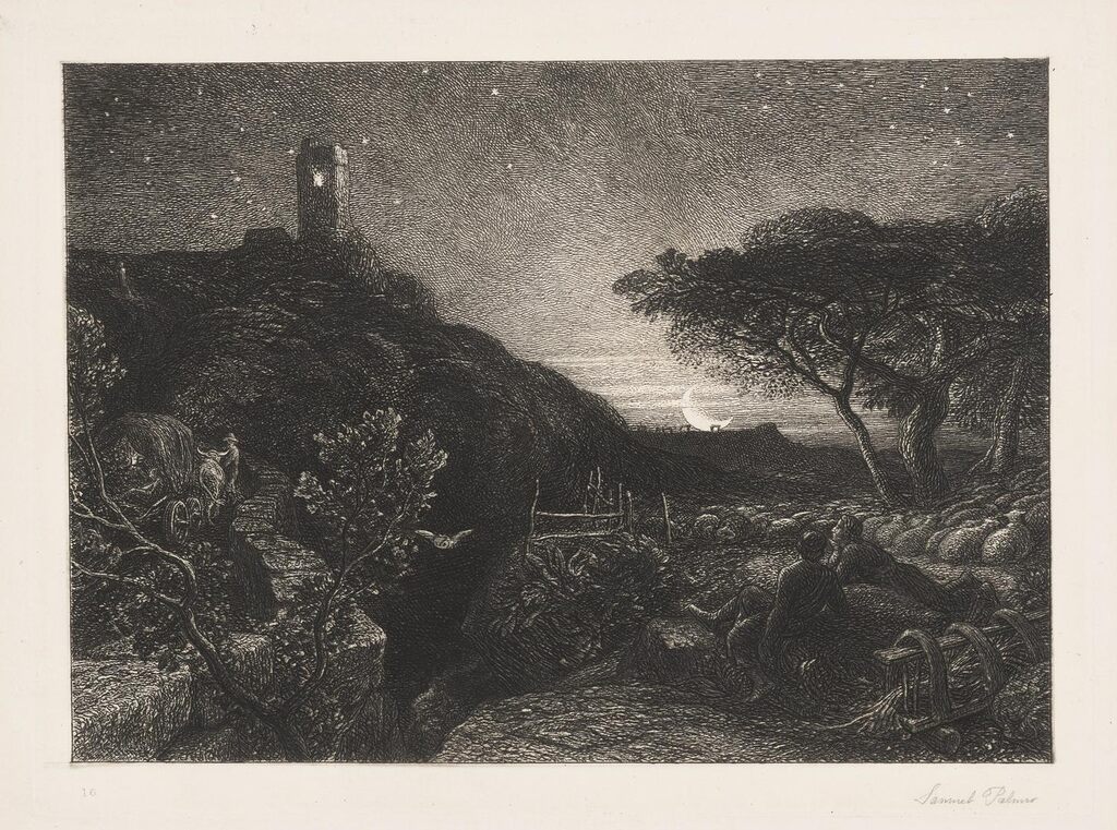 The Lonely Tower