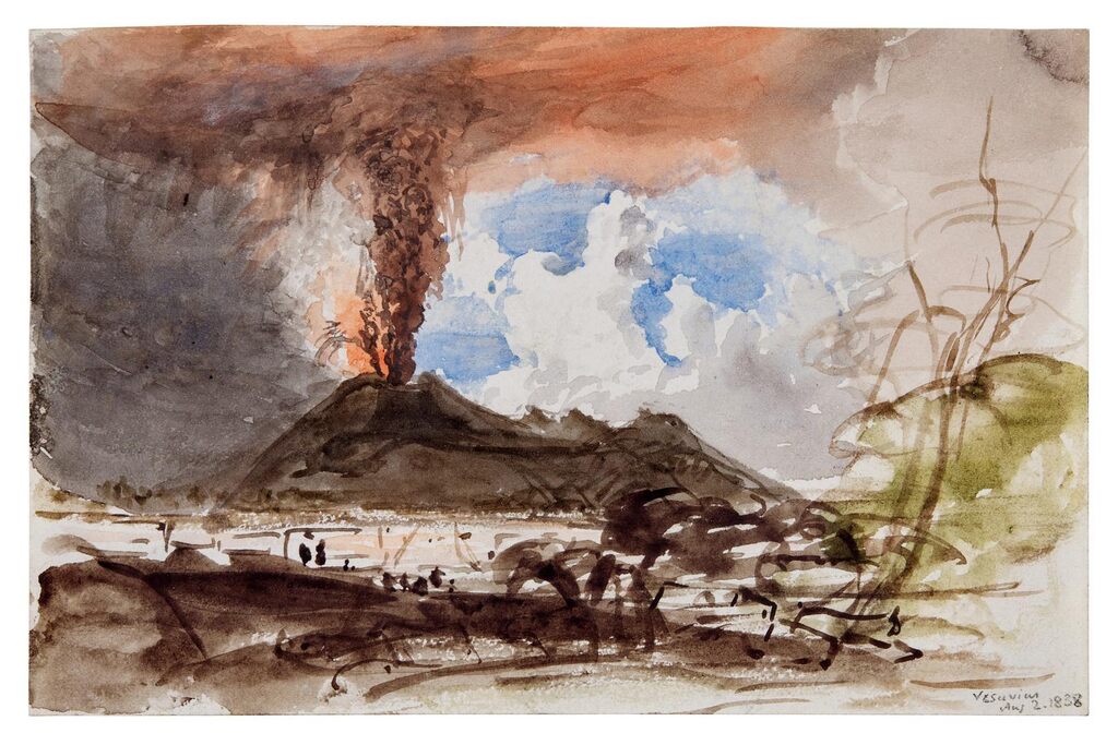 Vesuvius, Italy
