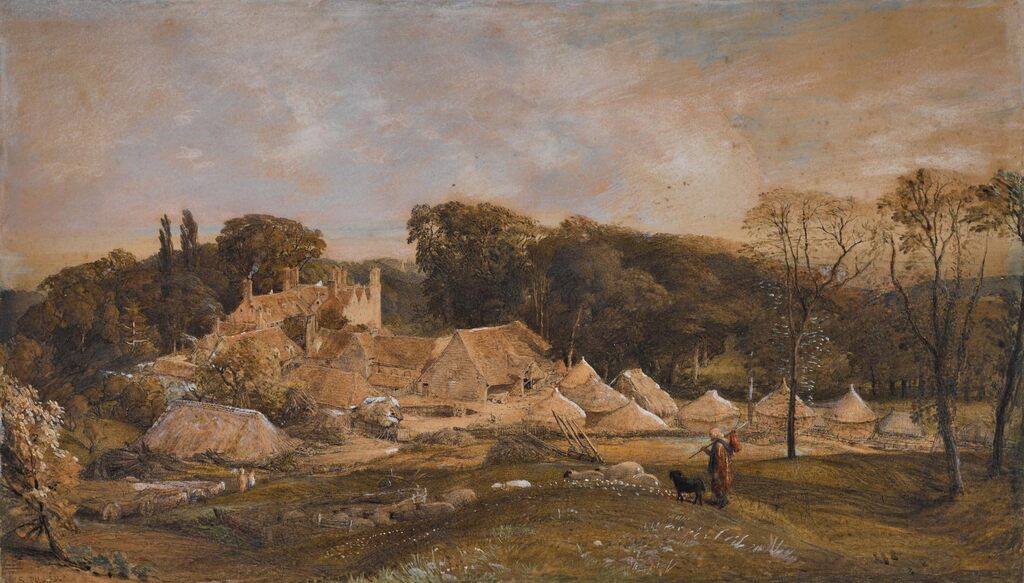 Donnington, West Berkshire