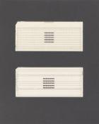 Untitled (GR-2) / Untitled (GR-1)